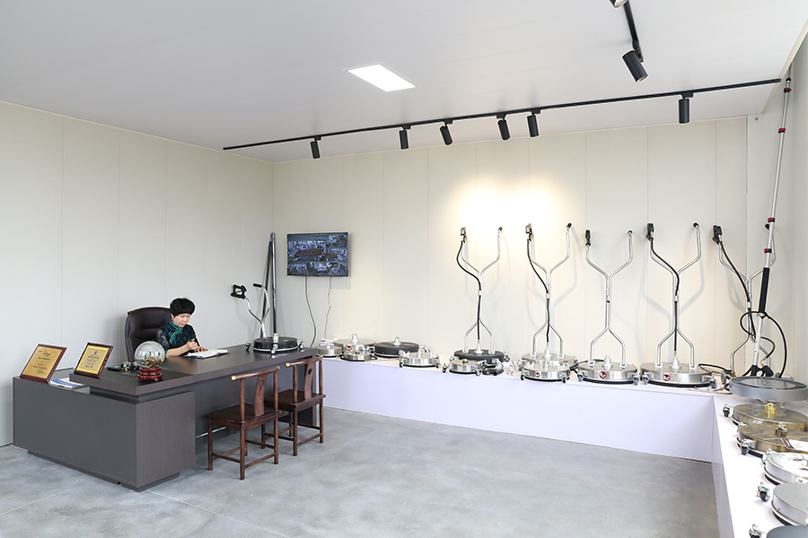 Sample Room